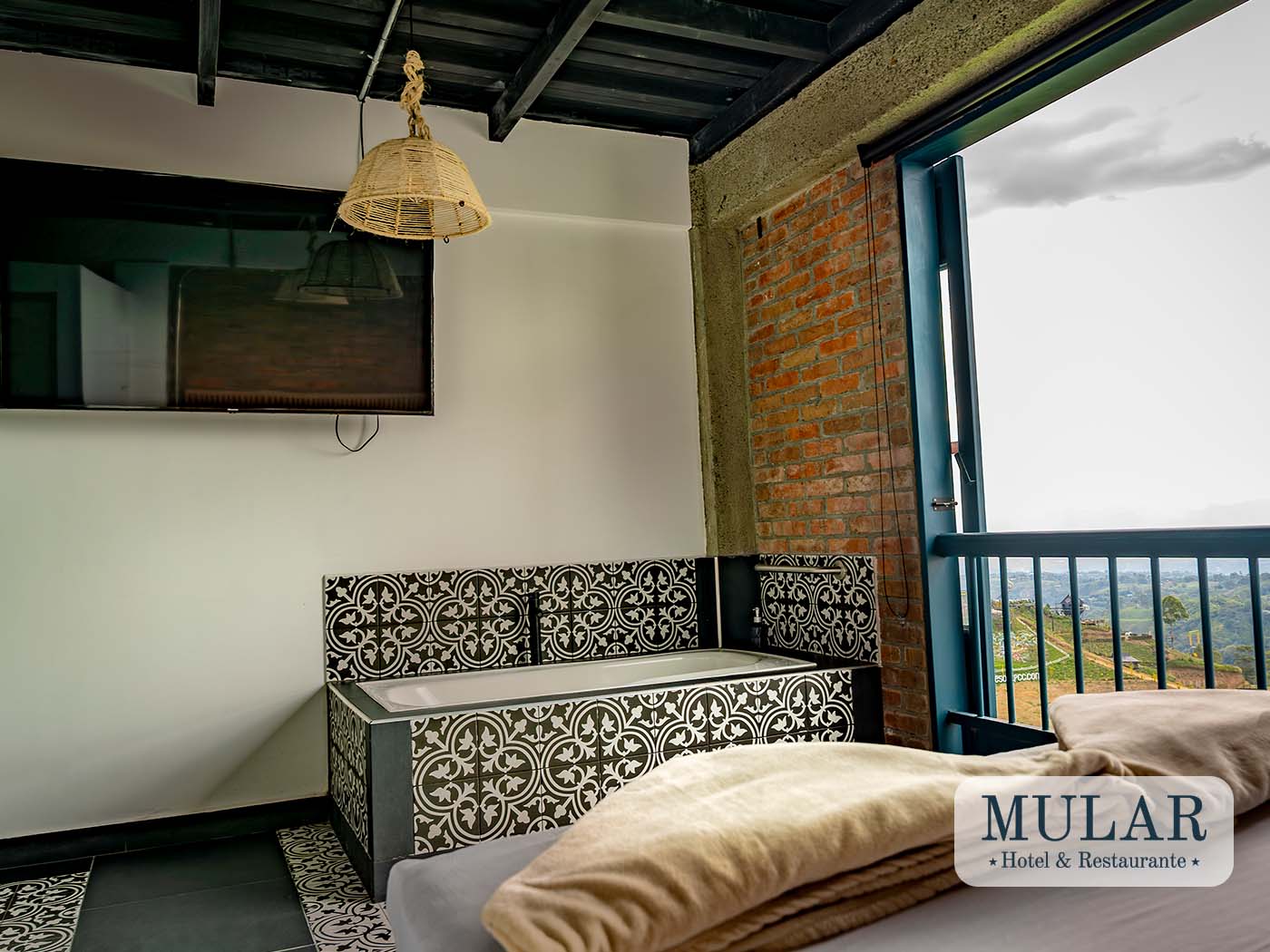 habitacion-paisaje-filandia-2-mular-hotel-restaurante-filandia-colombia